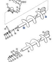 198987A2 Шнек>>282176A2