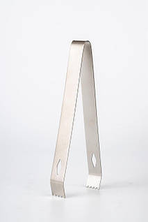 Щипці для льоду BarT з нержавіючої сталі (HbP051369)