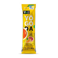 Yogoda Tea (40 g, апельсин, грейпфрут)