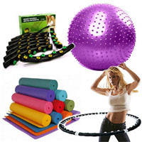 Для занять спортом інверталь та аксесуари