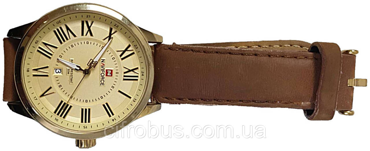 Наручний годинник Б/У Naviforce NF9126M, фото 1