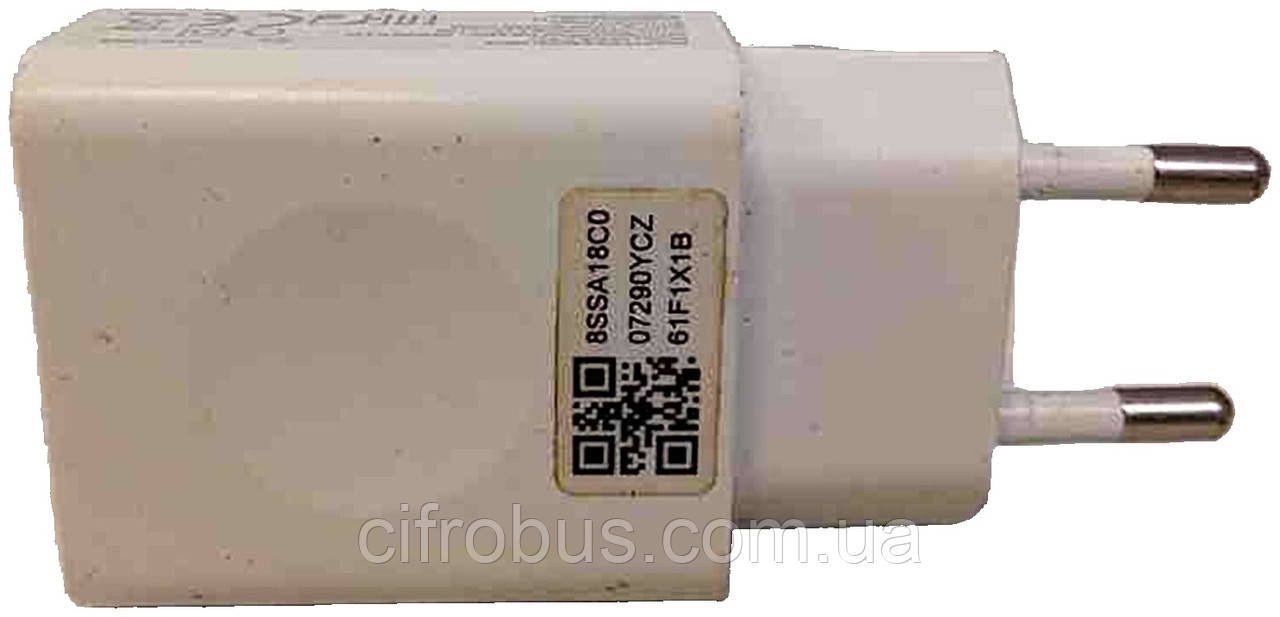 Зарядний пристрій Б/К Мережевий адаптер USB, фото 1