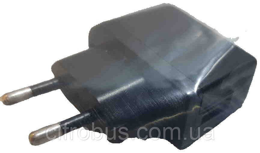 Зарядний пристрій Б/К Мережевий адаптер USB, фото 1