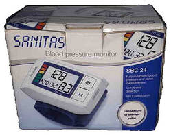 Тонометр Б/У SANITAS SBC 24