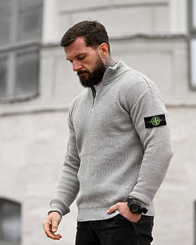 Светр Stone grey ТР6517