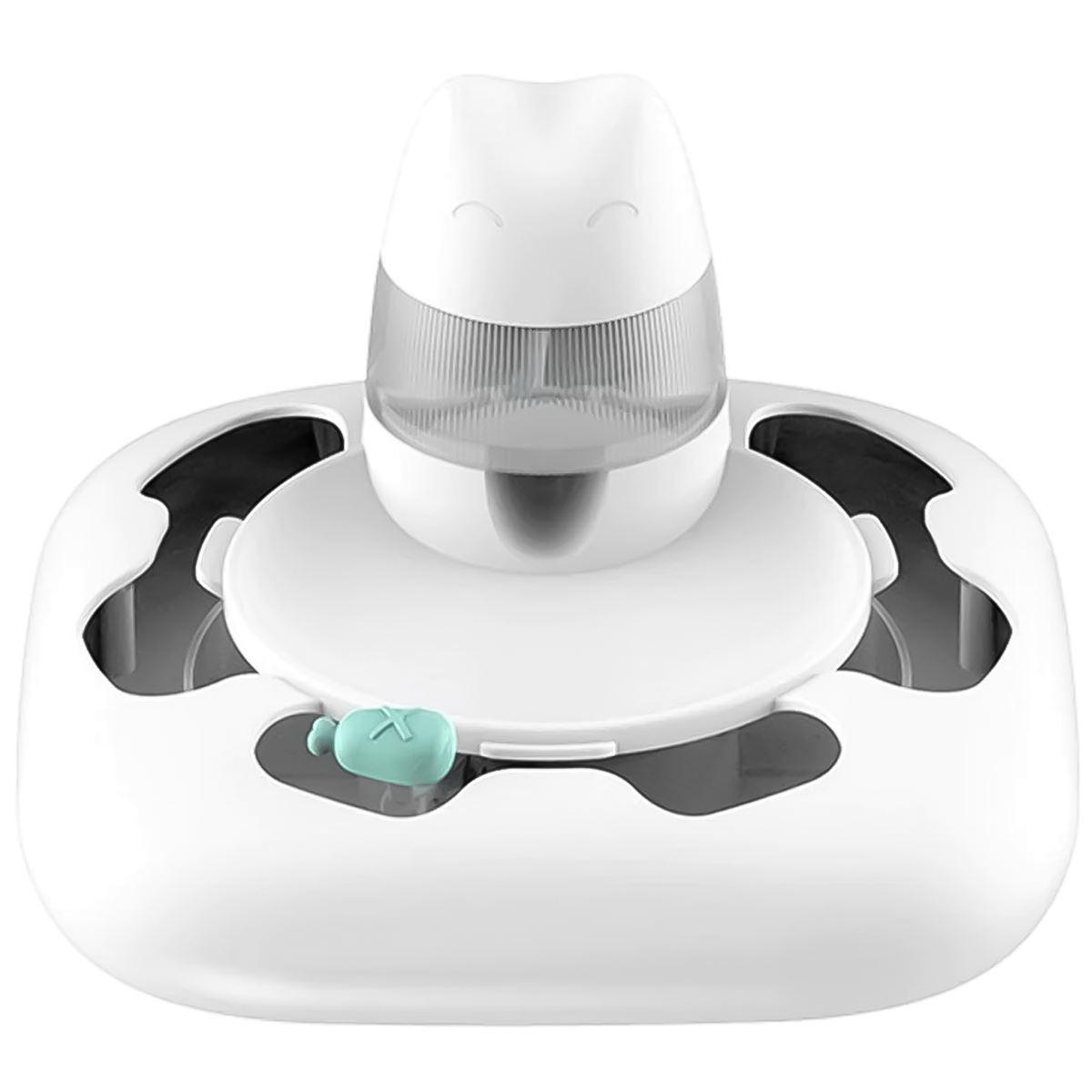 Інтерактивна акумуляторна іграшка годівниця для хатніх тварин EG-605