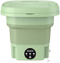 Пральна машина міні відро складане Maxtop MP-2098, фото 5