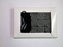 Камни охлаждающие для виски Whisky Stones, 9шт, фото 5