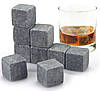 Камни охлаждающие для виски Whisky Stones, 9шт, фото 8