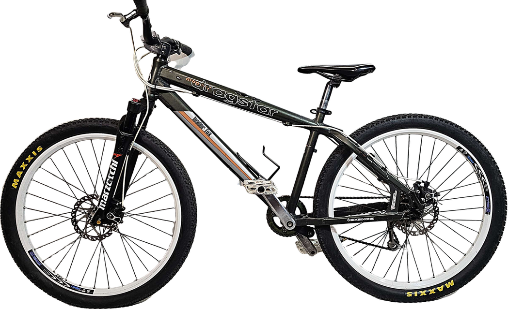 Велосипед Б/У Leader Fox Dragstar 26'', ціна: 12850 ₴, купити на