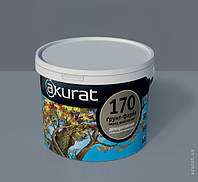 АКУРАТ 170 силіконова ґрунт-фарба з кварцовим наповнювачем