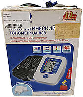 Тонометр Б/У A&D UA-888