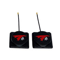 Антена для дрона TrueRC X-AIR 5.8 MK II pair for DJI RP-SMA LHCP (0608597253825X)