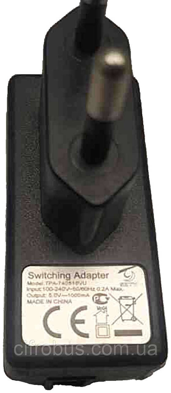 Зарядний пристрій Б/К Мережевий адаптер USB, фото 1