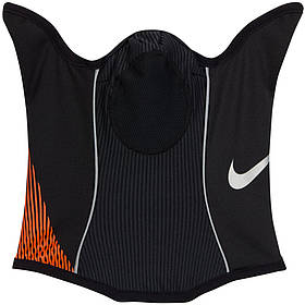 Баф Nike Academy Dri-Fit Soccer Snood Black HF0784-013, Чорний, Розмір (EU) — L/XL
