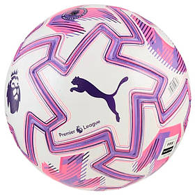 Футбольний м'яч Puma Orbita Pro Premier League 084707-01, Фіолетовий, Розмір (EU) — 5