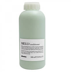 Кондиціонер для запобігання ламкості волосся Davines MELU 1000 мл