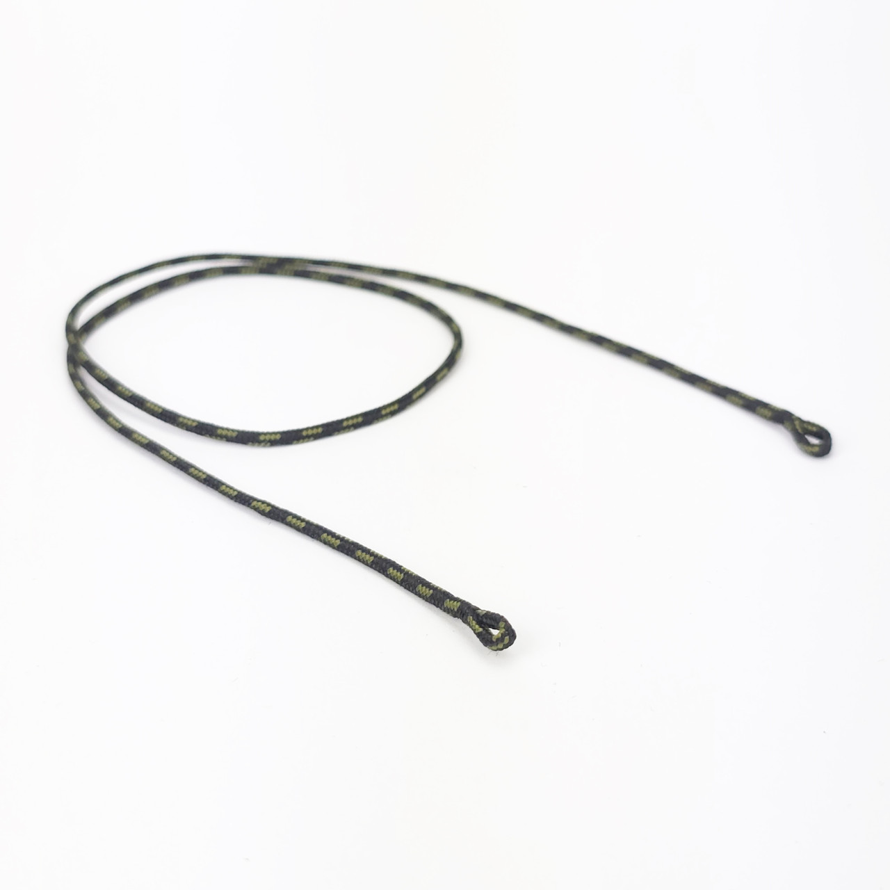 Лідкор без свинцю для риболовлі дві петлі 45см, фото 1