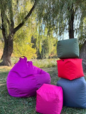 Крісла мішки