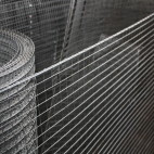 Сітка зварна оцинкована, сітка для клітин 50х50х1,8 мм купити ціну доставляння, фото 1