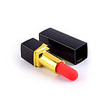 Вібростимулятор у формі губної помади Pleasure Luxury Discreet Lipstick Vibrator, фото 4