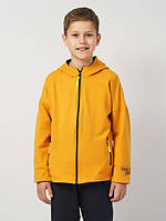 Худі-зіп для хлопчика на блискавці Smile time , KEEP MOVING, гірчичне