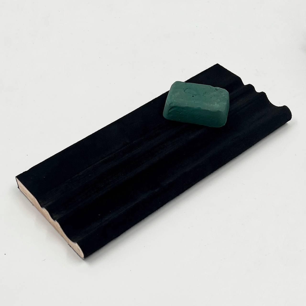 Комплект для заточки інструменту STRYI - профільний брусок 30см + паста ДОІ 100г, фото 1