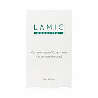 Lamic Cosmetici Карбокситерапія для обличчя та зони декольте Carbossiterapia CO2 1 процедура