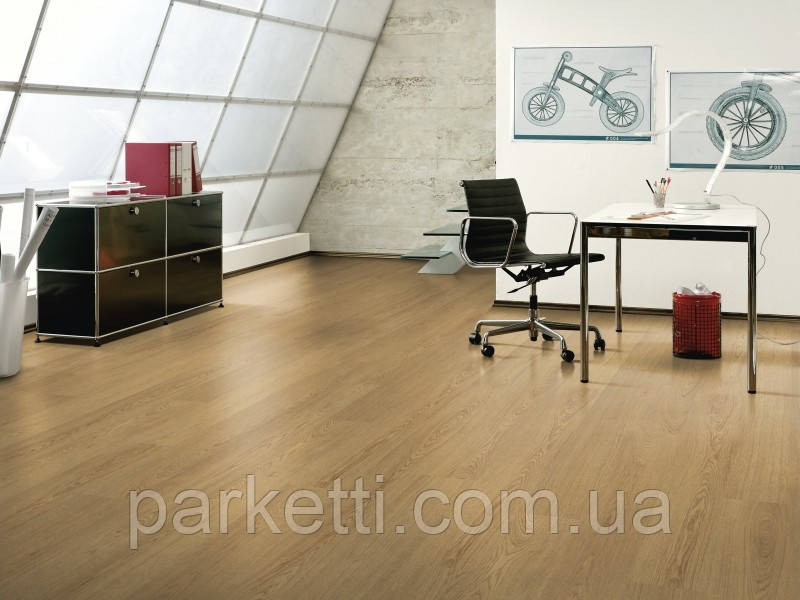 Egger EU4040 Euroclic 8/31 V4 Дуб Йоркшир ламінат, фото 1