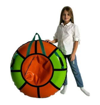 Тюбінг без камери універсальний для катання, фото 1