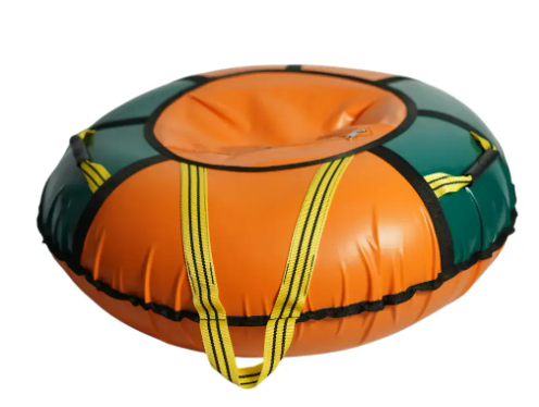 Тюбінг без камери на надувний тюбінг 120 см, фото 1