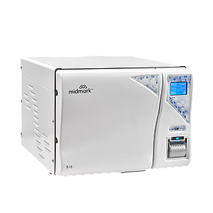 Автоклав Midmark B18, B - клас, паровий стерилізатор, 18 літрів