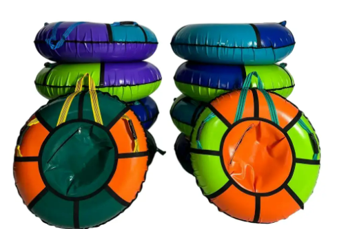 Тюбінг без камери 120 см — для катання, фото 1