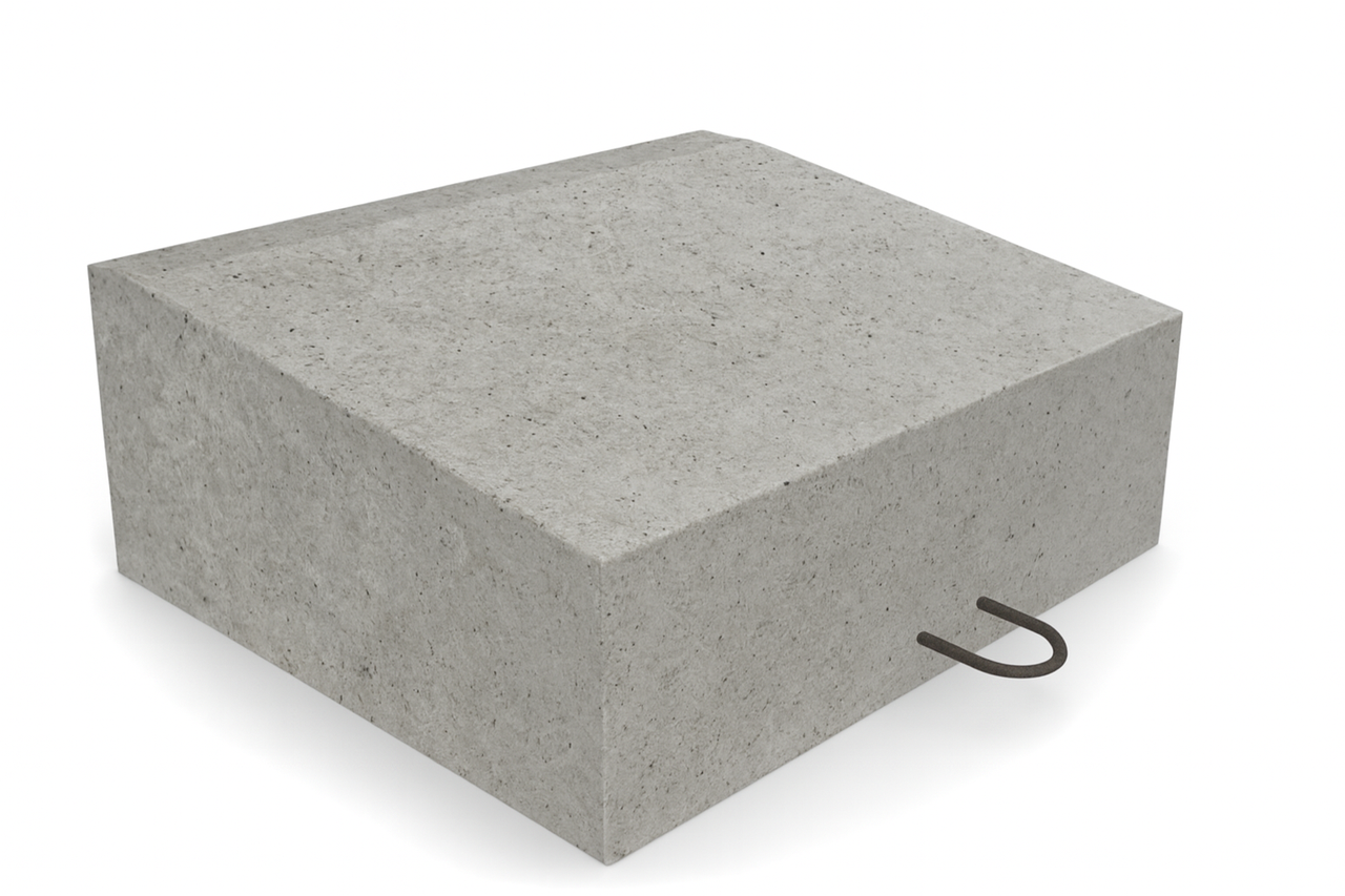 Лоток прикромочний Б 2-22-40