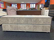 Тумба під телевізор 1800х450х600 мм ТВ тумба Вітальня тумба під телевізор