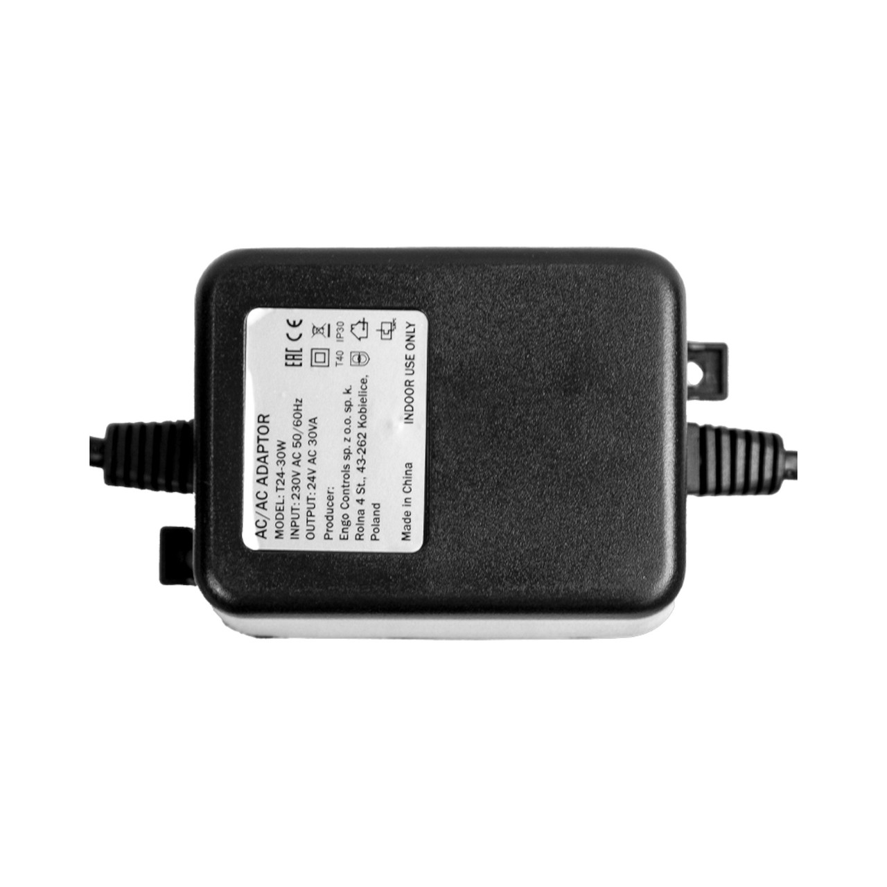 Трансформатор ENGO T24-30W, 24 В, 30 Вт змінного струму