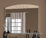 Дзеркало навісне Аляска (Мебель-Сервіс) 1000х880мм, фото 2