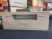 Тумба під телевізор 1500х380х600 мм Підлогова тумба під телевізор Телевізійна тумбочка