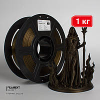 PLA Magic | 1 кг | золотий | пластик 3D філамент для 3D принтерів | Gold