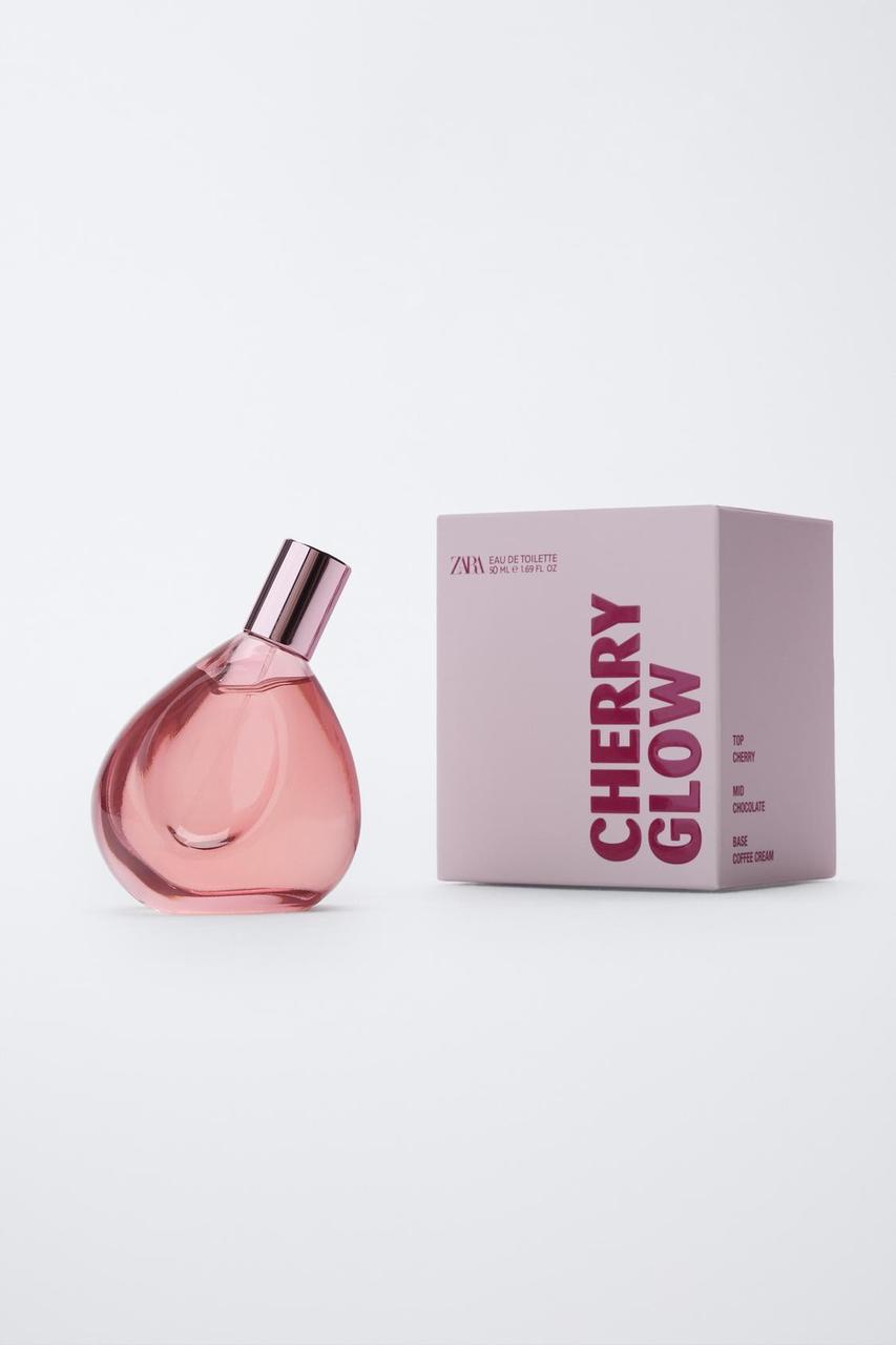 Туалетна вода Zara Cherry Glow 50мл