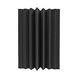 Бас пастка EchoFom Шок кутова 50×25х25 см Чорний графіт, фото 3