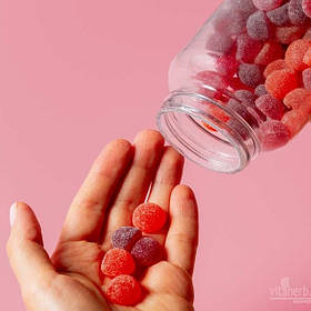 Мармеладні вітамінки