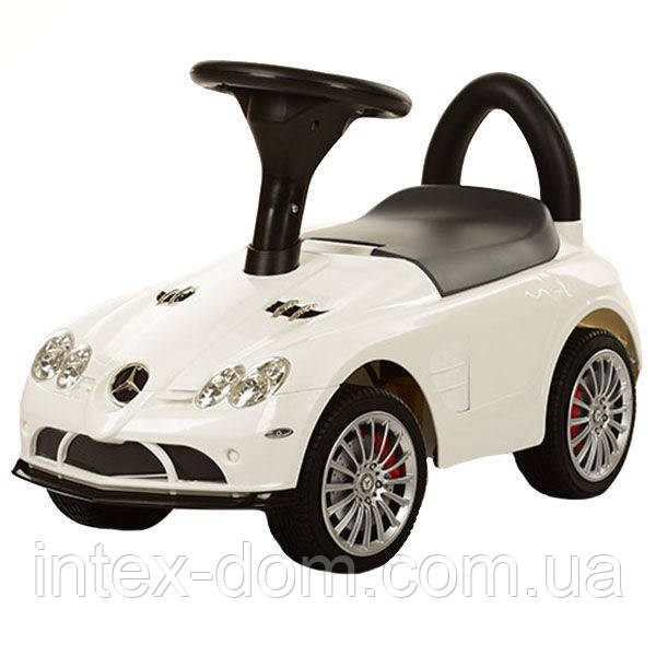 Дитяча машинка каталка толокар Bambi M 3189-1 EVA