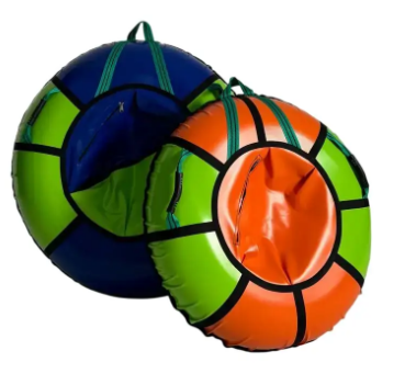 Тюбінг без камери для дітей 100 см (оболонка), фото 1