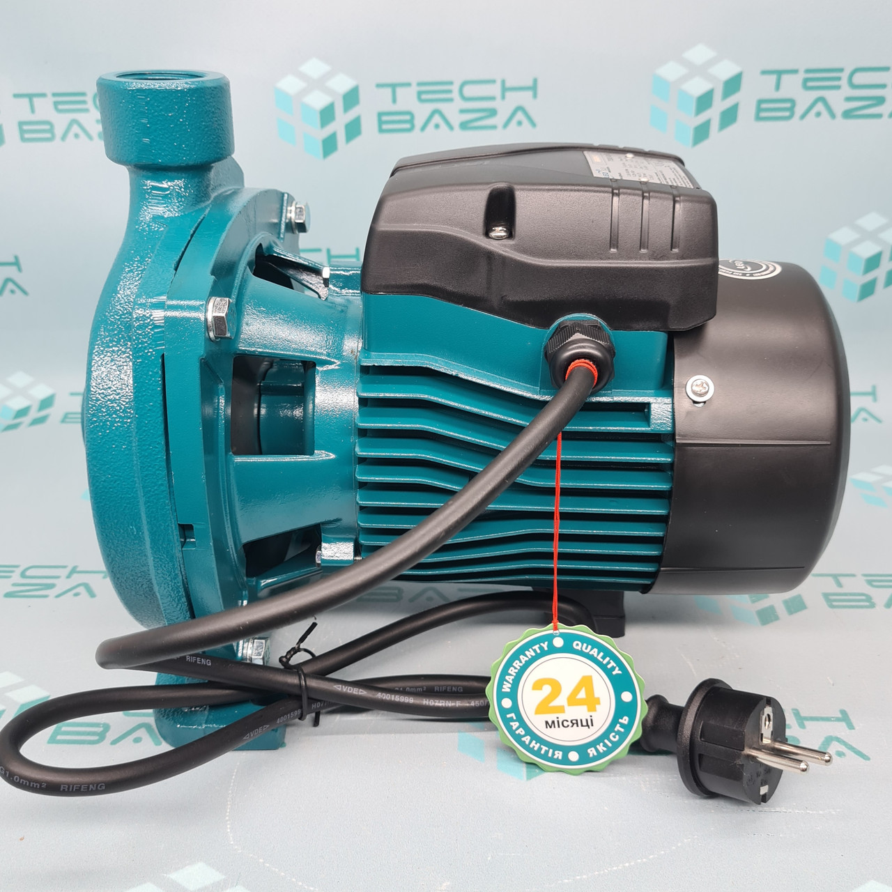 Насос відцентровий 0.75 кВт Hmax 35м Qmax 100л/хв LEO 3.0 ACm75 (775263)