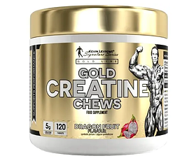 Креатин Gold Creatine chews Kevin Levrone Фрукт 120 таблеток