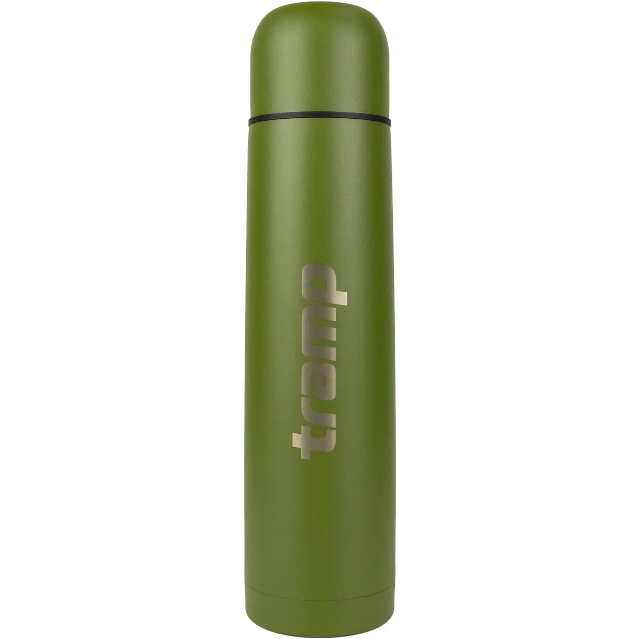 Термос TRAMP Basic 1 л UTRC-105, olive, фото 1