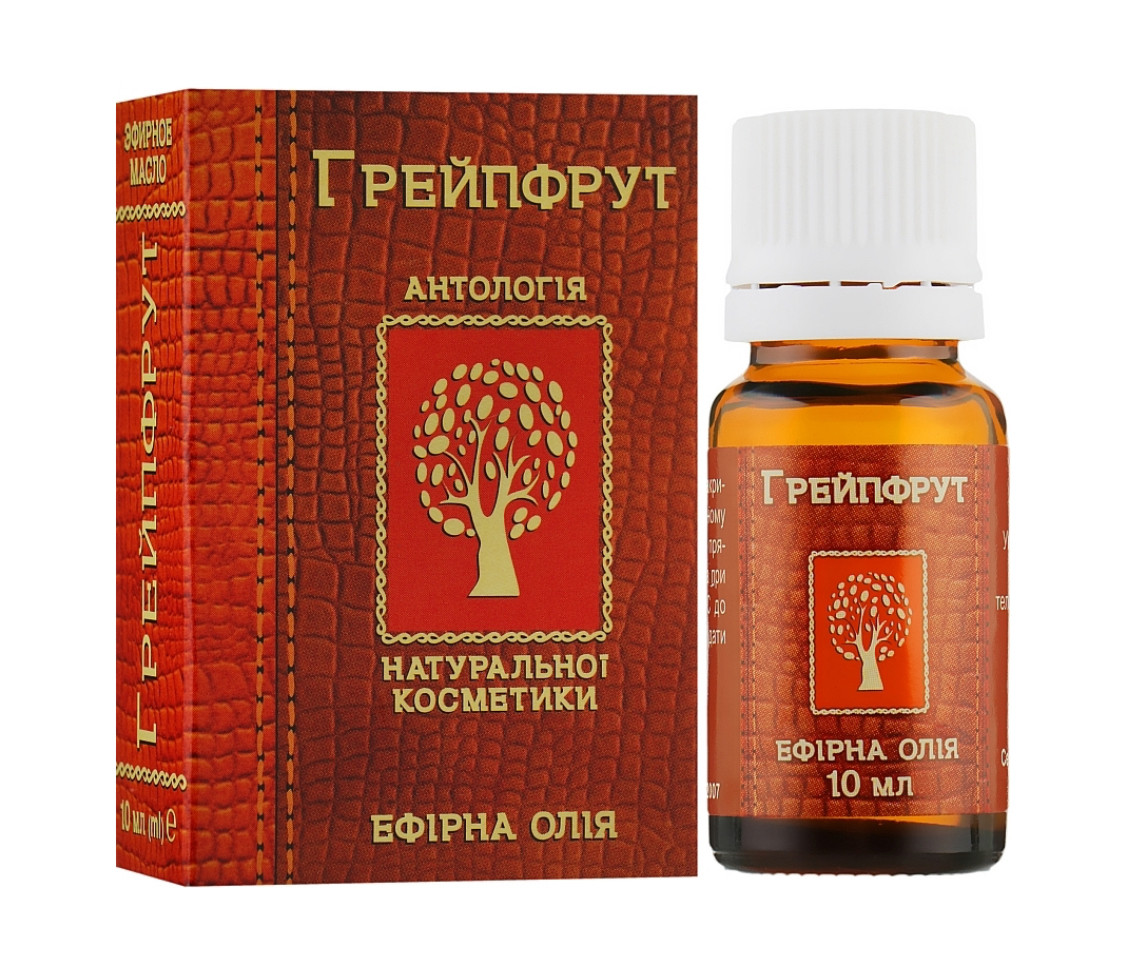 Ефірна олія "Грейпфрут", 10 мл, фото 1