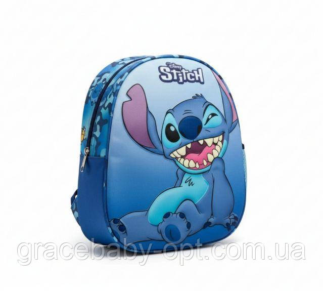 Рюкзак 3D для хлопчиків, Disney,  № 007042, фото 1
