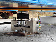 Діагностика тензодатчика автомобільних ваг